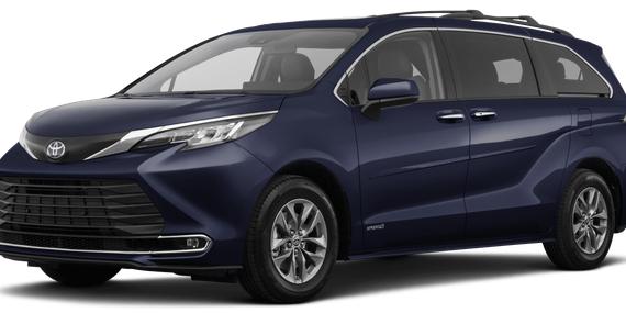 TOYOTA SIENNA 2023 5TDKRKEC3PS168686 image