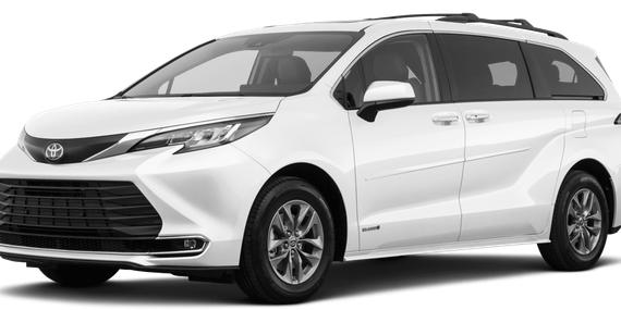 TOYOTA SIENNA 2023 5TDKRKEC2PS137803 image