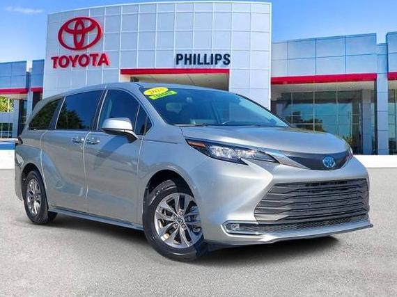 TOYOTA SIENNA 2023 5TDYRKEC5PS138311 image TOYOTA SIENNA 2023 5TDYRKEC5PS138311 image