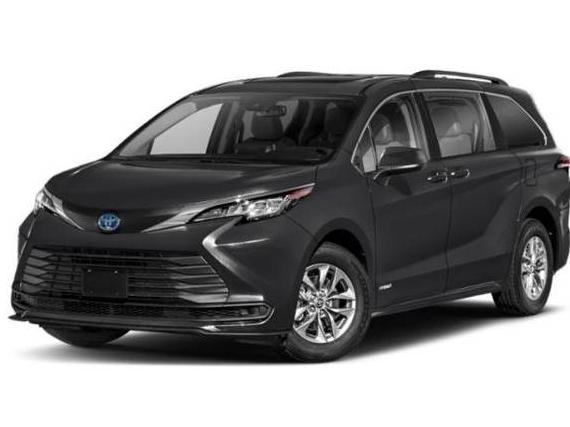 TOYOTA SIENNA 2023 5TDKRKEC3PS145358 image