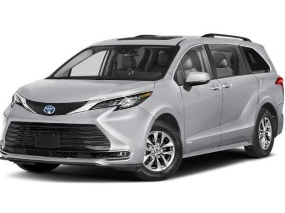 TOYOTA SIENNA 2023 5TDYRKEC2PS168415 image