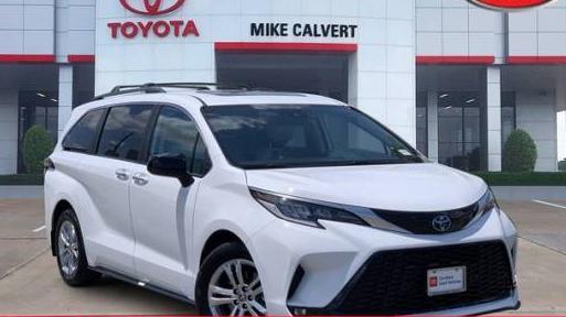TOYOTA SIENNA 2023 5TDDSKFC8PS078395 image
