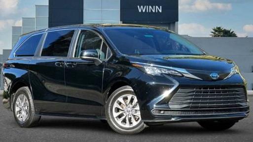 TOYOTA SIENNA 2023 5TDKRKEC8PS167405 image