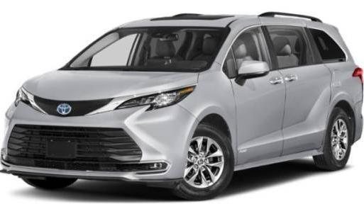 TOYOTA SIENNA 2023 5TDYRKECXPS167092 image