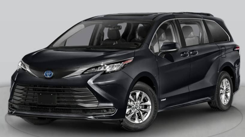 TOYOTA SIENNA 2023 5TDKRKEC3PS147658 image