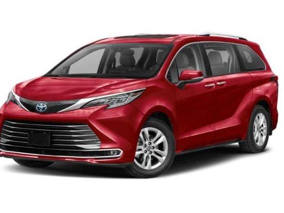 TOYOTA SIENNA 2023 5TDZSKFC3PS105864 image