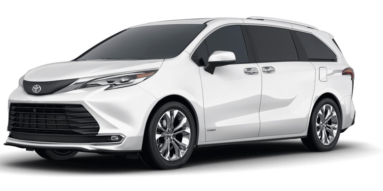 TOYOTA SIENNA 2023 5TDESKFC9PS103583 image