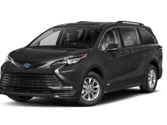 TOYOTA SIENNA 2023 5TDKSKFC6PS077351 image