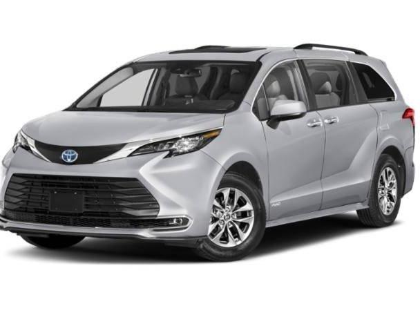 TOYOTA SIENNA 2023 5TDYRKECXPS155430 image