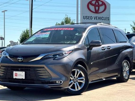 TOYOTA SIENNA 2023 5TDESKFC8PS107219 image TOYOTA SIENNA 2023 5TDESKFC8PS107219 image