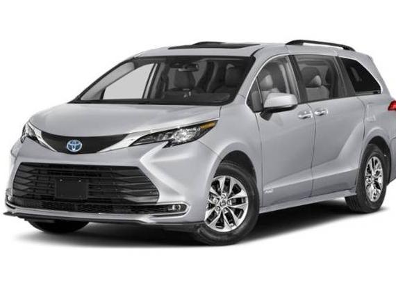 TOYOTA SIENNA 2023 5TDYSKFC2PS076272 image