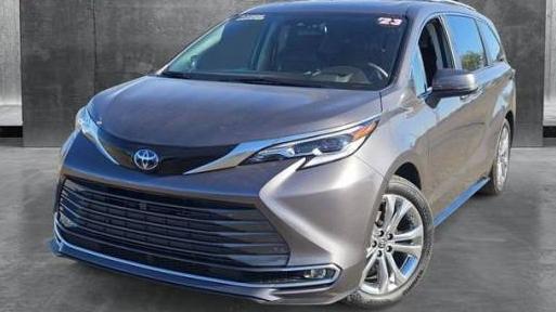 TOYOTA SIENNA 2023 5TDERKEC1PS146473 image