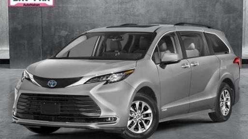 TOYOTA SIENNA 2023 5TDYRKEC4PS172174 image