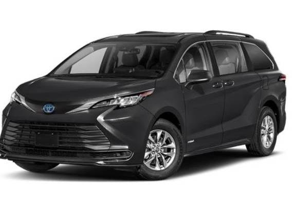 TOYOTA SIENNA 2023 5TDKSKFC0PS077300 image