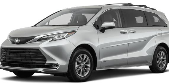 TOYOTA SIENNA 2023 5TDKRKEC8PS138941 image