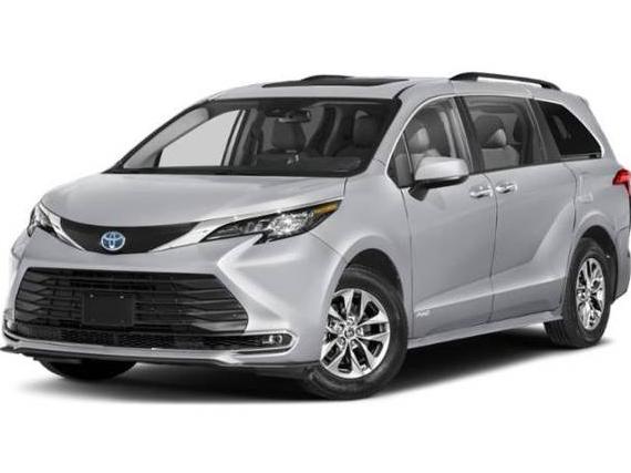 TOYOTA SIENNA 2023 5TDYRKEC6PS140116 image