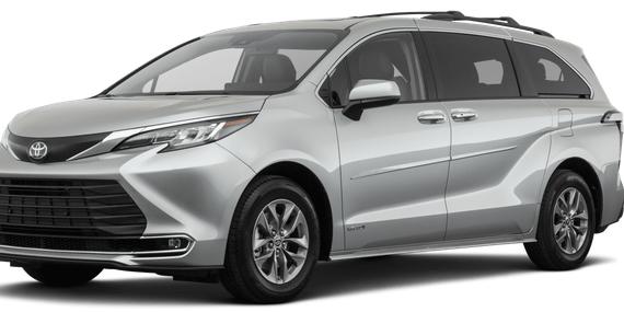 TOYOTA SIENNA 2023 5TDYRKECXPS163365 image TOYOTA SIENNA 2023 5TDYRKECXPS163365 image