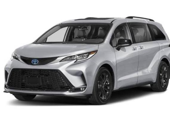 TOYOTA SIENNA 2023 5TDDSKFC9PS088112 image
