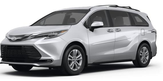 TOYOTA SIENNA 2023 5TDYSKFC4PS081022 image