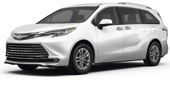 TOYOTA SIENNA 2023 5TDZRKEC9PS157111 image