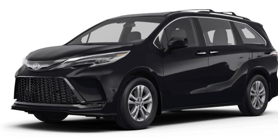 TOYOTA SIENNA 2023 5TDXSKFC3PS102583 image