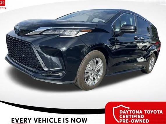TOYOTA SIENNA 2023 5TDDSKFCXPS103720 image TOYOTA SIENNA 2023 5TDDSKFCXPS103720 image
