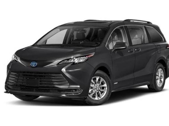 TOYOTA SIENNA 2023 5TDKRKEC0PS168290 image