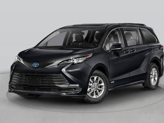 TOYOTA SIENNA 2023 5TDESKFC8PS101419 image