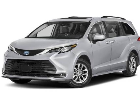 TOYOTA SIENNA 2023 5TDYRKECXPS171708 image