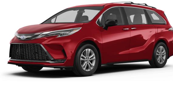 TOYOTA SIENNA 2023 5TDDSKFC4PS082749 image