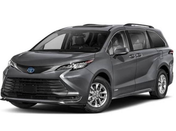 TOYOTA SIENNA 2023 5TDBSKFC3PS074813 image