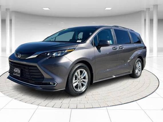 TOYOTA SIENNA 2023 5TDJRKEC7PS165592 image TOYOTA SIENNA 2023 5TDJRKEC7PS165592 image