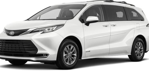 TOYOTA SIENNA 2023 5TDYRKEC8PS141008 image