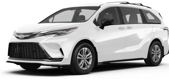 TOYOTA SIENNA 2023 5TDXRKEC9PS148304 image