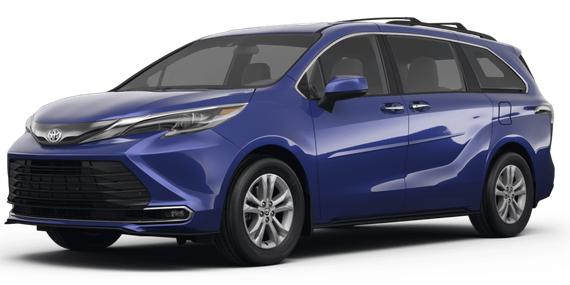 TOYOTA SIENNA 2023 5TDYSKFC2PS089216 image TOYOTA SIENNA 2023 5TDYSKFC2PS089216 image