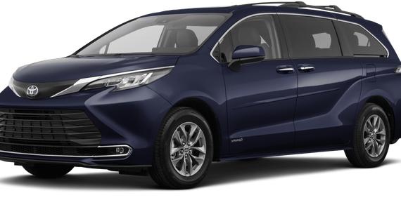 TOYOTA SIENNA 2023 5TDKSKFCXPS092225 image