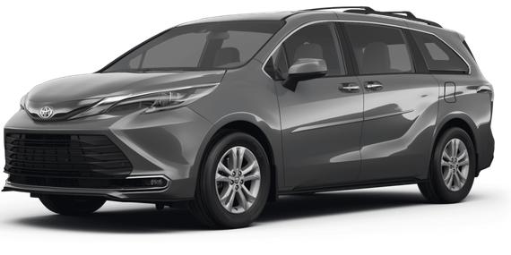 TOYOTA SIENNA 2023 5TDJSKFC9PS094656 image
