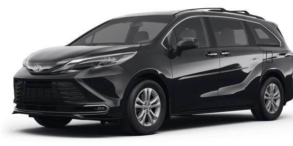TOYOTA SIENNA 2023 5TDJSKFC2PS079836 image