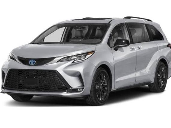 TOYOTA SIENNA 2023 5TDCRKEC0PS156290 image