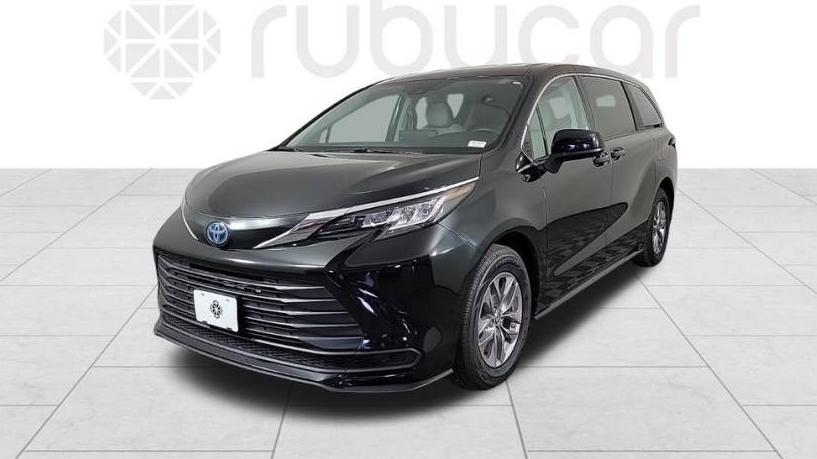 TOYOTA SIENNA 2023 5TDKRKEC6PS152059 image