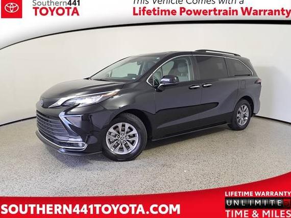 TOYOTA SIENNA 2023 5TDYRKEC1PS171306 image TOYOTA SIENNA 2023 5TDYRKEC1PS171306 image