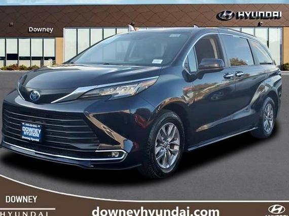 TOYOTA SIENNA 2023 5TDYRKEC0PS173483 image TOYOTA SIENNA 2023 5TDYRKEC0PS173483 image