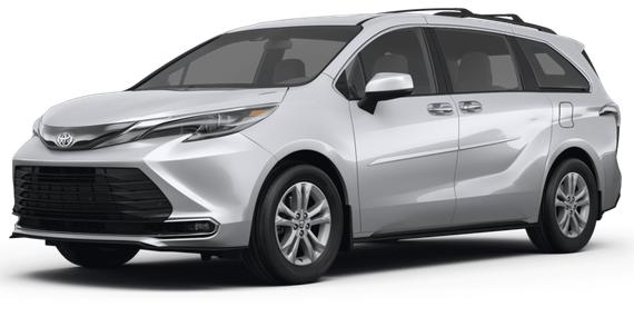 TOYOTA SIENNA 2023 5TDJSKFC0PS093590 image