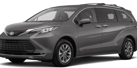 TOYOTA SIENNA 2023 5TDYRKEC9PS137923 image