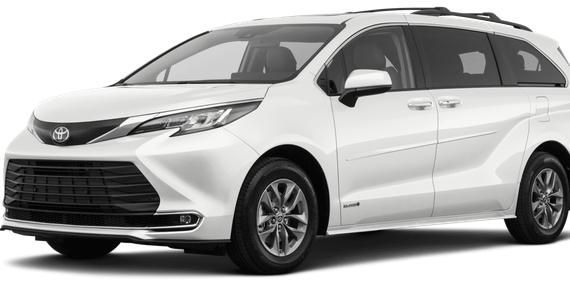 TOYOTA SIENNA 2023 5TDYRKEC4PS171378 image