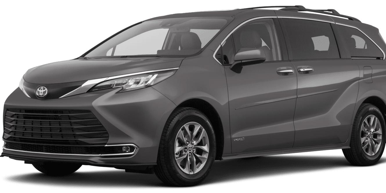 TOYOTA SIENNA 2023 5TDYRKEC5PS173379 image