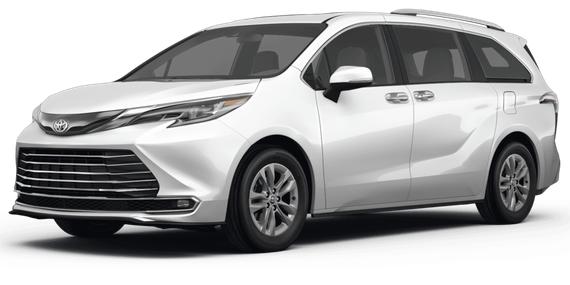 TOYOTA SIENNA 2023 5TDZRKEC8PS156435 image