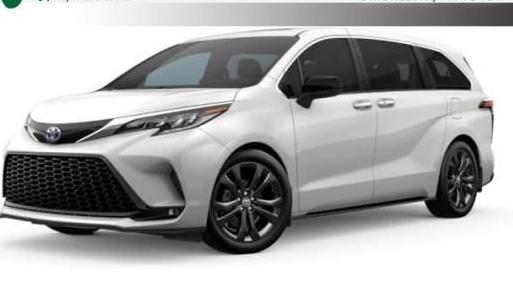 TOYOTA SIENNA 2023 5TDDSKFC4PS092567 image