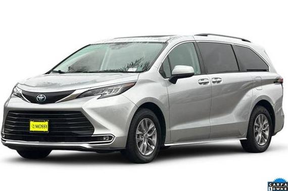 TOYOTA SIENNA 2023 5TDYRKEC7PS171133 image