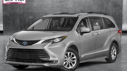 TOYOTA SIENNA 2023 5TDYRKEC8PS165308 image